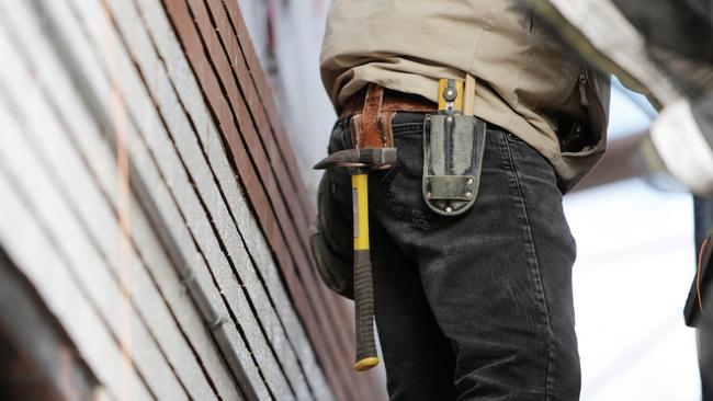 A now-unemployed Sebastopol concreter is accused of repeatedly assaulting a woman. Photo: File