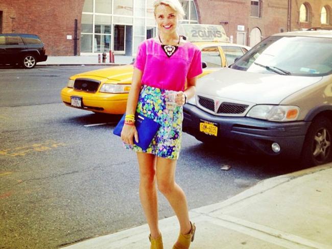 Saxty, who is also co-founder of OVERTNYC.