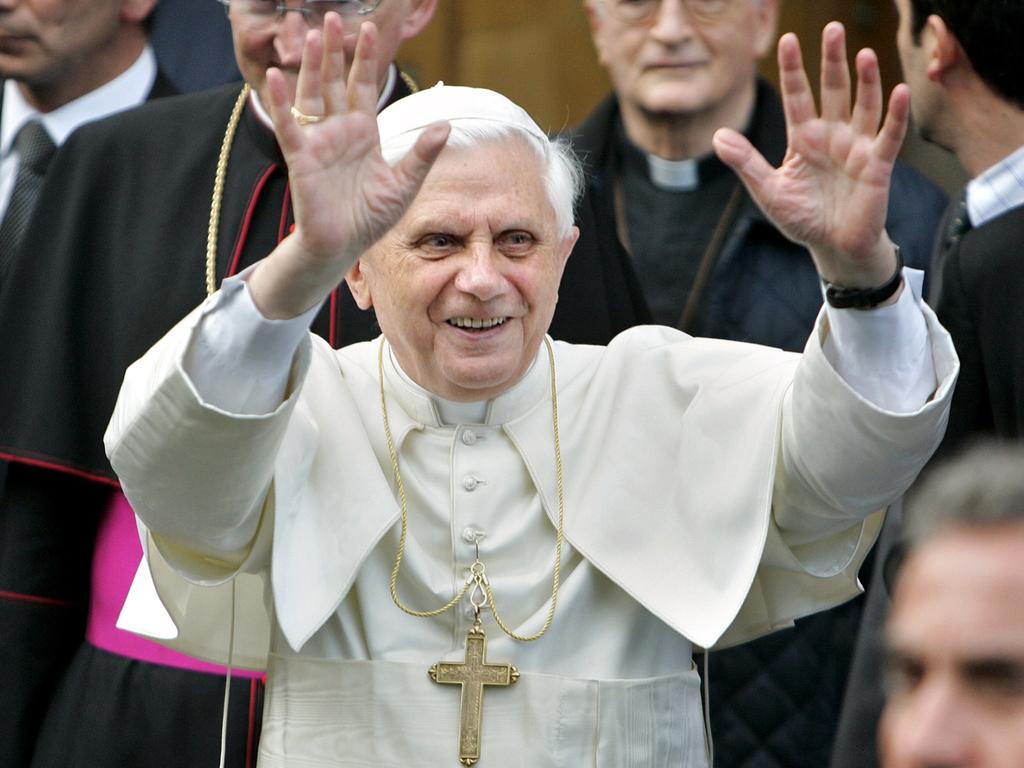 Pope Benedict: A Christian gentleman of the old school