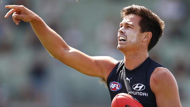 Jack Silvagni’s situation at Carlton is one to watch.