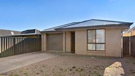 A three-bedroom home in Salisbury, Adelaide listed for $500 per week. Picture: realestate.com.au