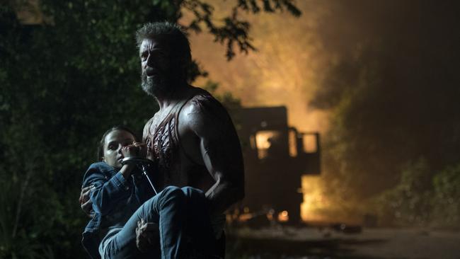 Hugh Jackman was allowed to bow out with dignity in Logan.