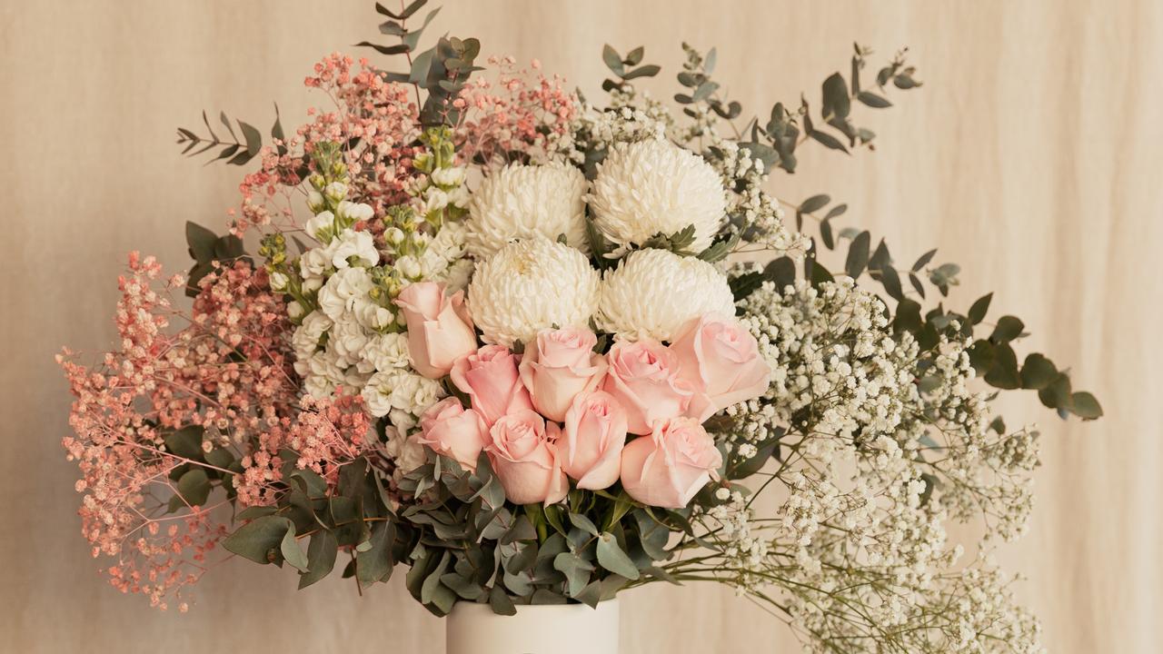 There are four styles that the bouquets generally follow. Picture: Supplied