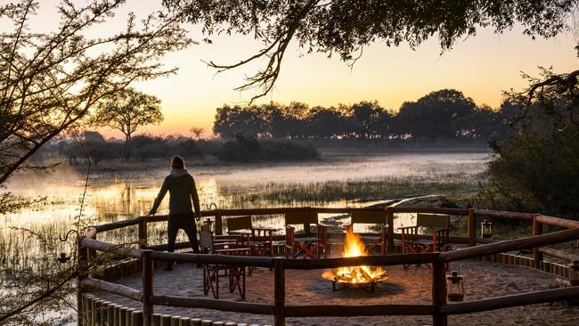 Sanctuary Chief’s Camp, Botswana: Enjoy The Dance But Remain Seated 