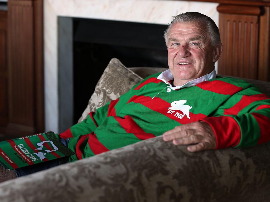 South Sydney legend George Piggins.