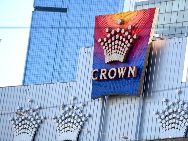 MELBOURNE. AUSTRALIA - NewsWire Photos FEBRUARY 9, 2020. Generic pics of Crown Casino, Southbank. Picture : NCA NewsWire / Penny Stephens