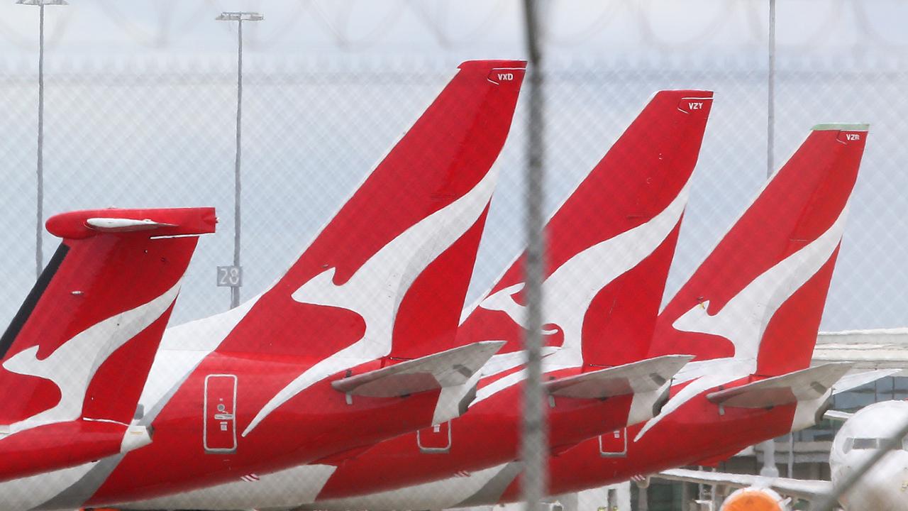 Qantas unveils new overseas routes