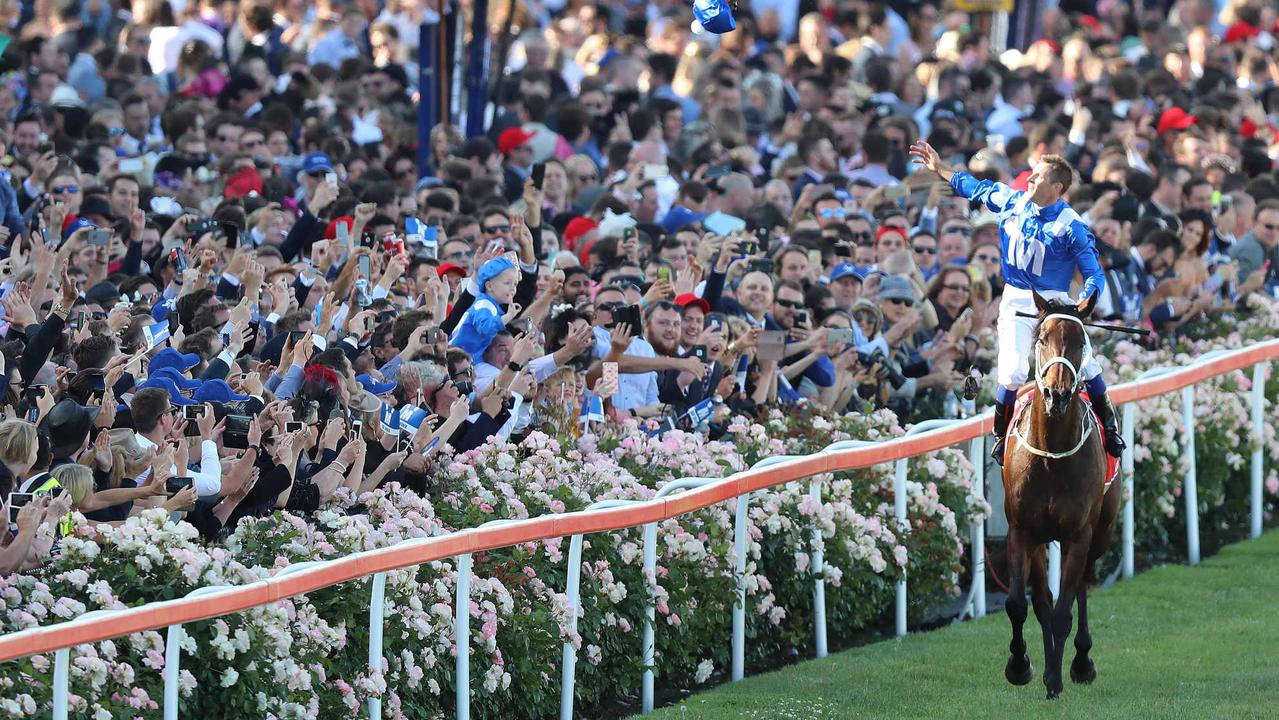 New Melbourne horse race All-Star Mile | Herald Sun