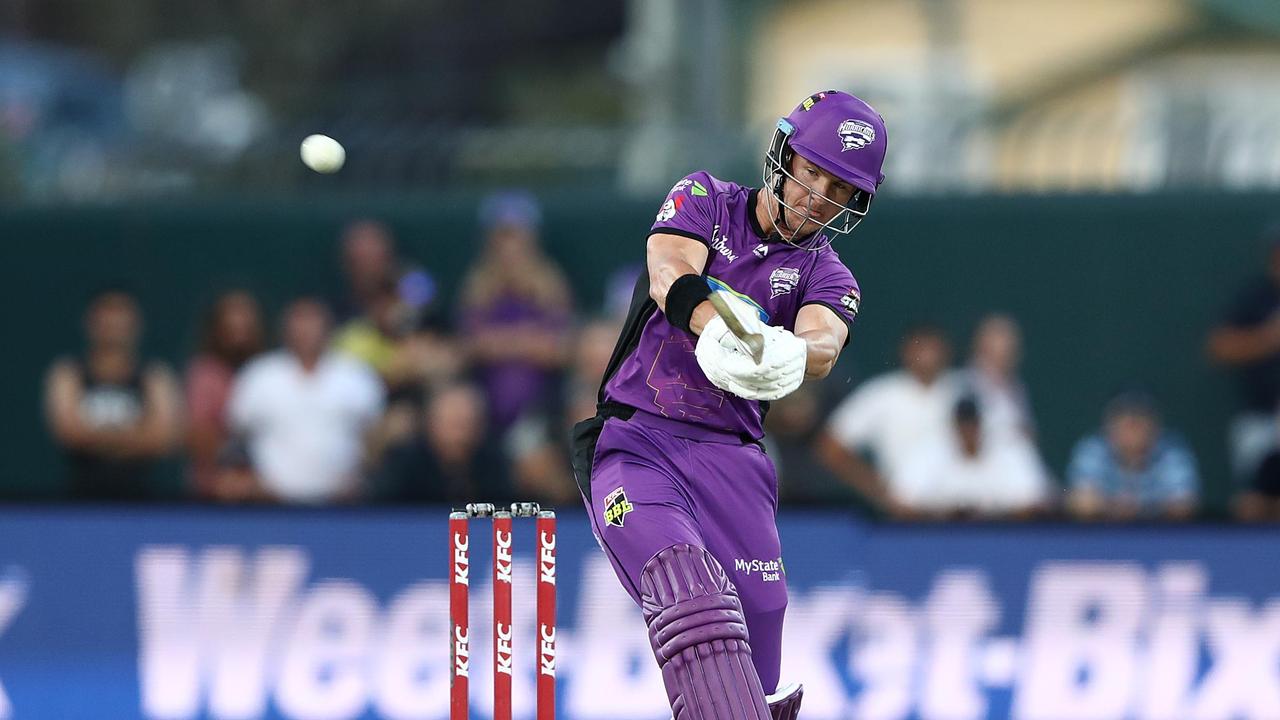 It was another stellar season for D'Arcy Short of the Hobart Hurricanes in BBL|08, averaging 91.3 points per round in SuperCoach BBL