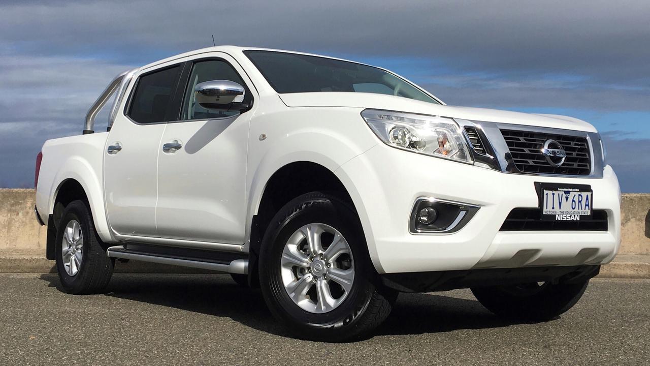 Nissan Navara v Mitsubishi Triton, head to head | The Mercury