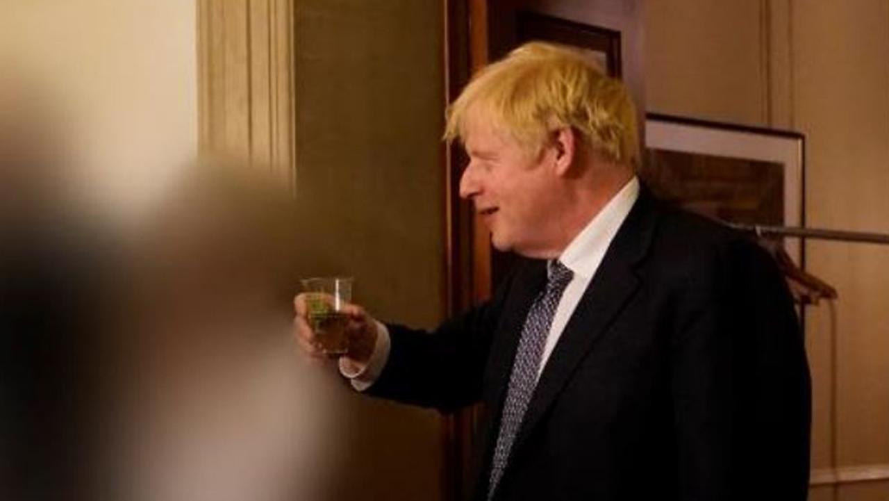 ‘Partygate’ Pics Expose UK Prime Minister Boris Johnson Who Refuses To ...