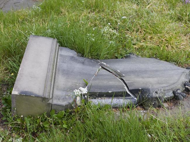 Kyogle Council said  $17,700 would go towards the repair of graves and headstones.