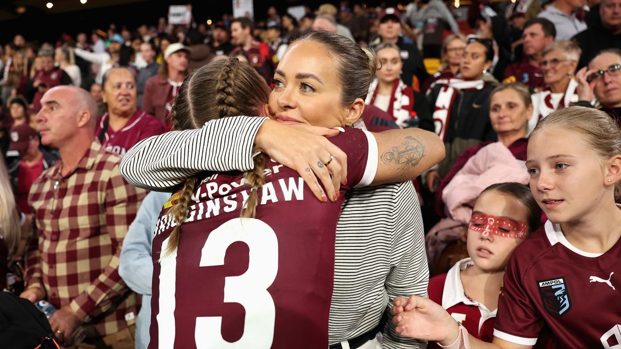 Broncos NRLW captain Ali Brigginshaw on the barriers women face in ...