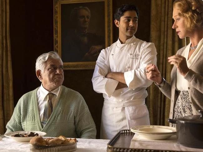 The Hundred-Foot Journey.