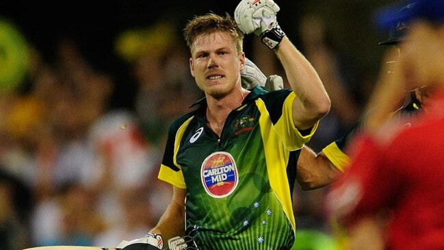 James Faulkner has pulled off numerous heroics with the bat.