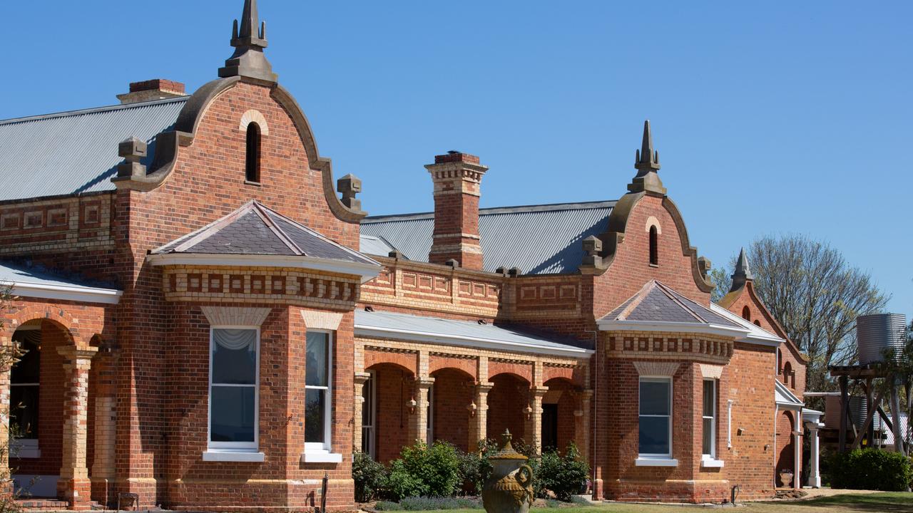 The McGauran family, which includes former Agriculture Minister Peter McGauran and former Senator Julian McGauran, have further developed the holding during their ownership, making it one of Australia’s most historic and significant properties.