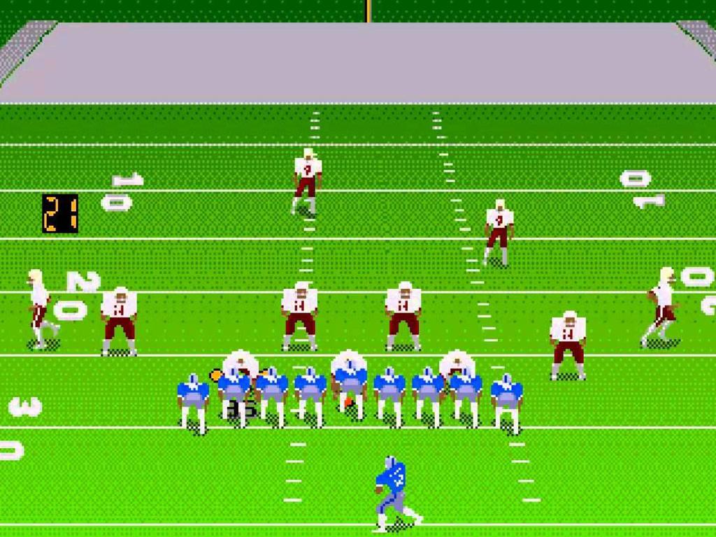 The best Sega Mega Drive sports games of all time