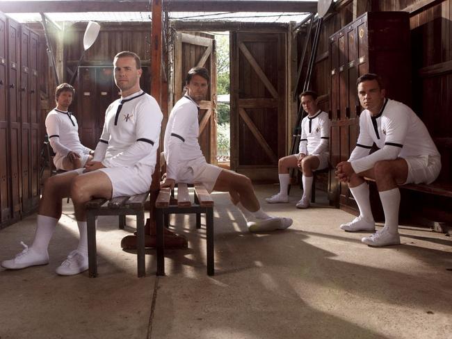 British band Take That.