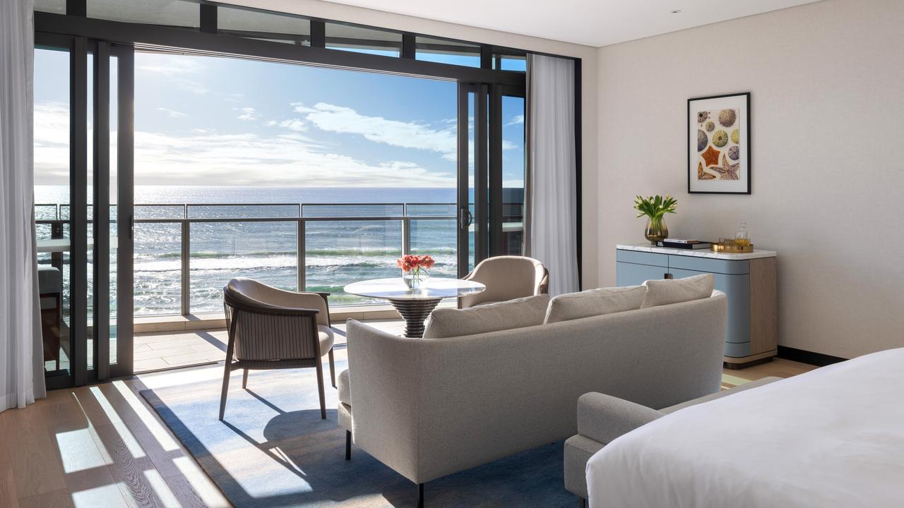 The Langham Gold Coast Suite