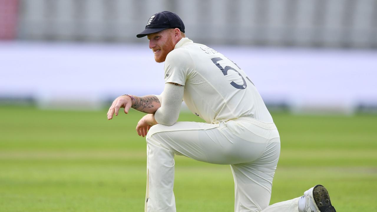 England is without Ben Stokes for the Aashes. Picture: AFP