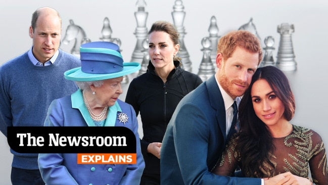 Meghan and Harry have changed the Royal Family forever