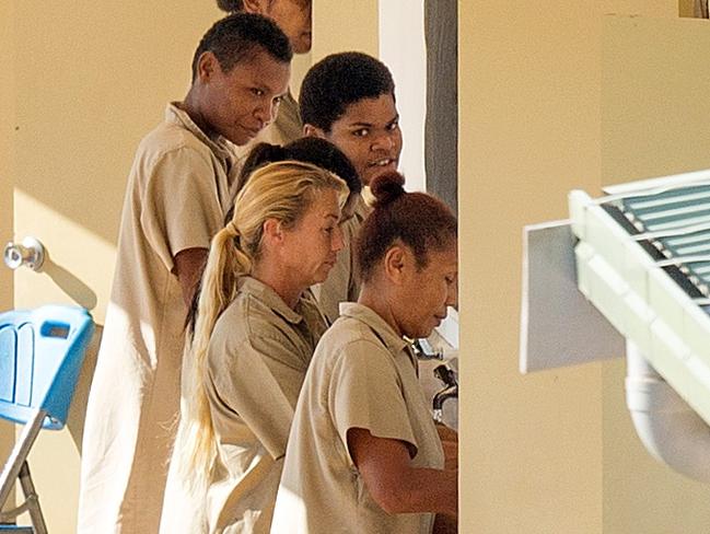 Fijians could receive a sentence of 11 years or more for cultivating marijuana, so foreigners in possession of hard illicit drugs were likely to face harsh sentences. Picture: Mark Stewart