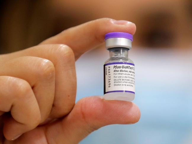 Annual Covid vaccine for ‘all variants’ coming by 2023