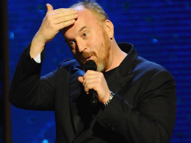 Louis C K Sex Misconduct Allegations Five Women Come Forward The