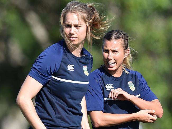 Women’s rugby league World Cup: Dale Finucane says Jillaroo Kezie Apps ...