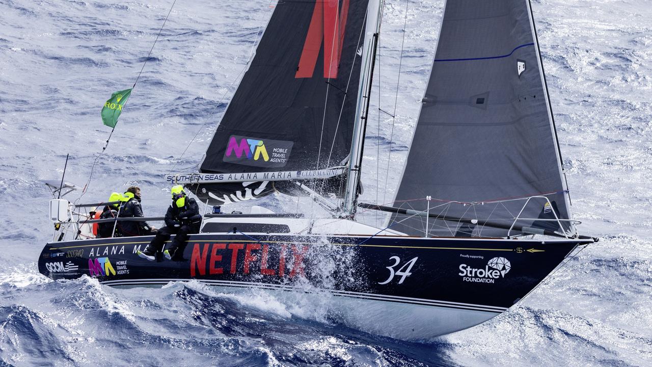 sydney hobart yacht race jessica watson