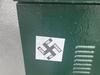 Charges over Nazi stickers plastered across Caulfield