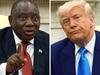 Trump ambushes president in Oval Office