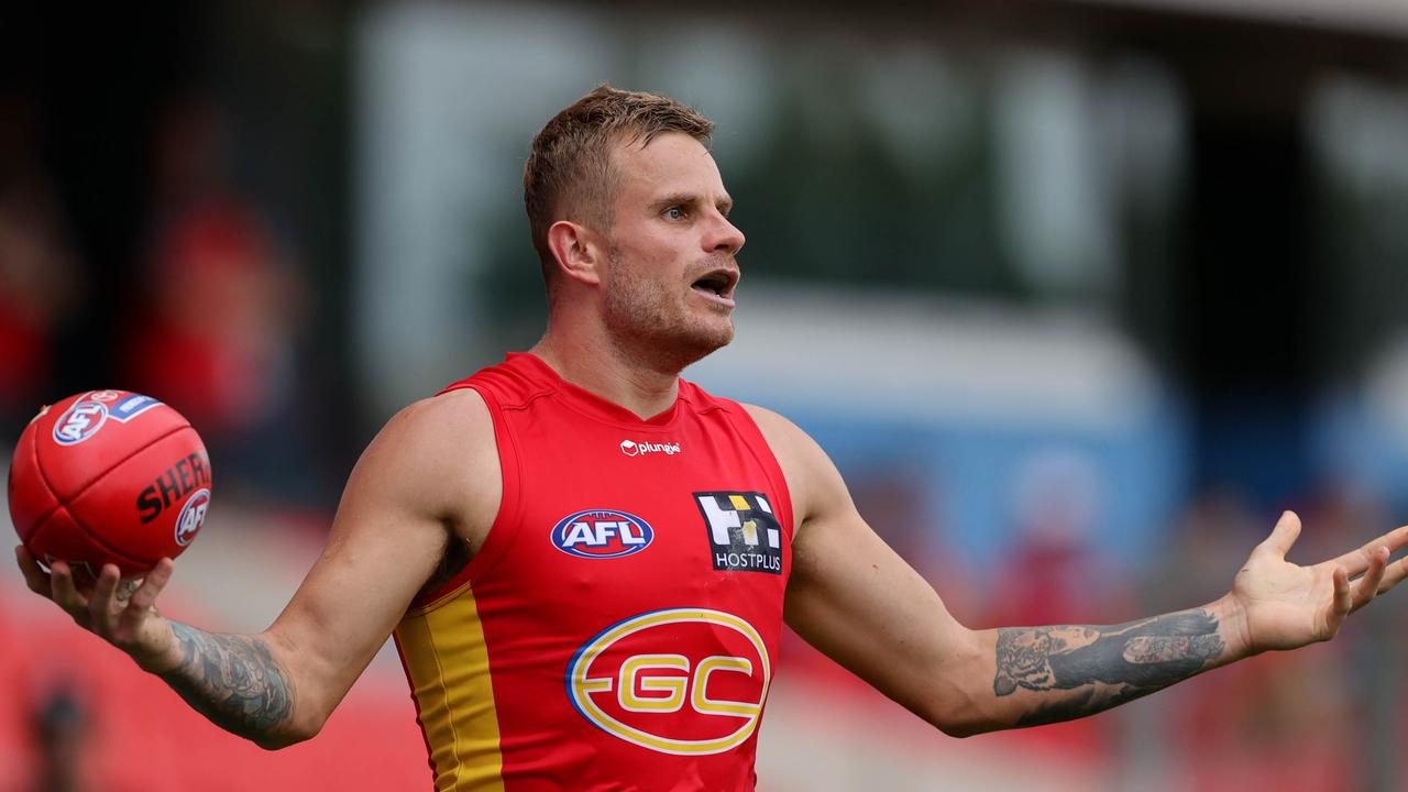 Can Gold Coast avoid the wooden spoon this year? Picture: Getty Images