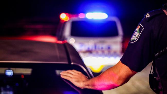 A Bendigo couple brawled with two off-duty cops at the All Seasons Resort Hotel in Bendigo.
