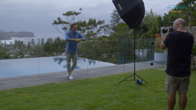 Australia's 100 Cool Pools - Behind the Scenes