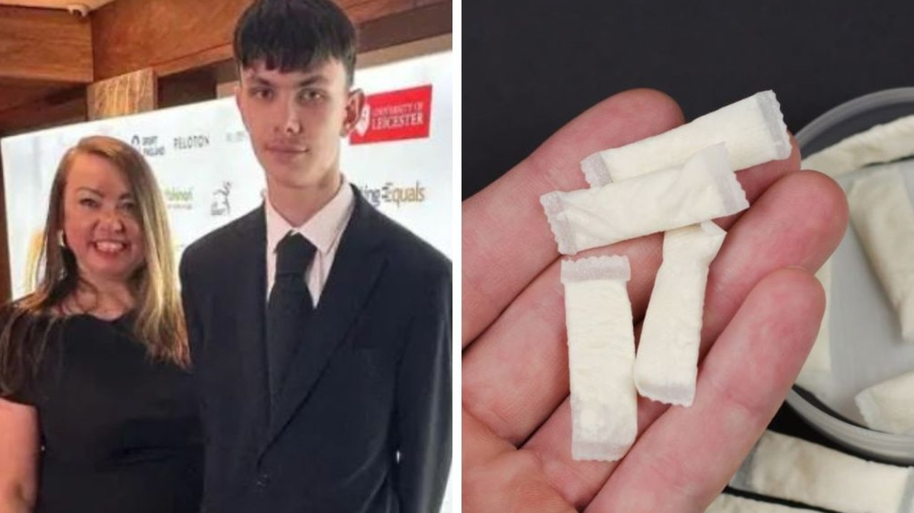 Warning over ‘horrible’ habit gripping teens