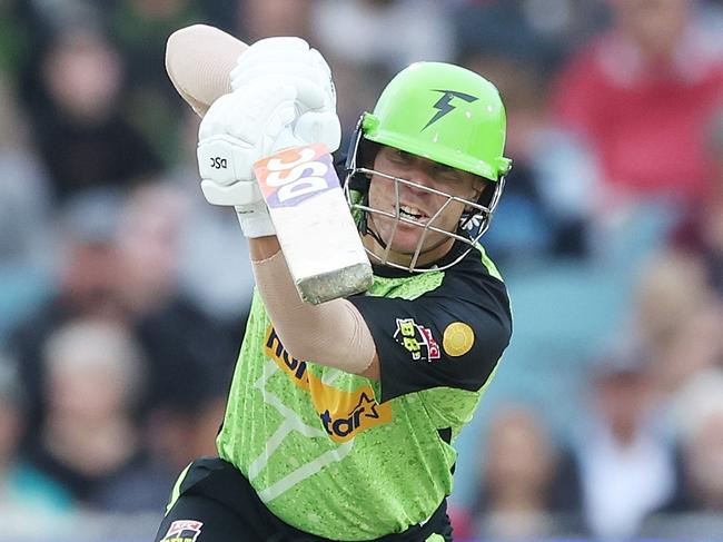 David Warner is a popular player in SuperCoach this season. Picture: Darrian Traynor/Getty Images