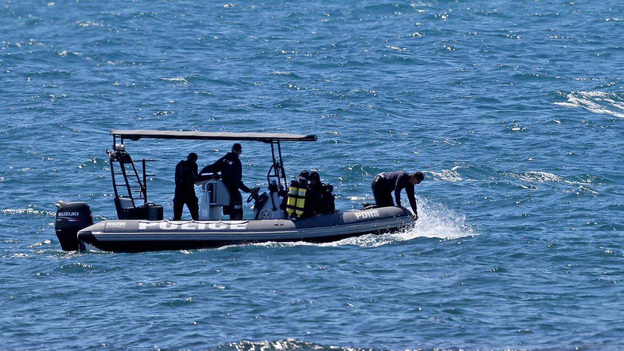 Man’s body found in submerged car near popular fishing spot