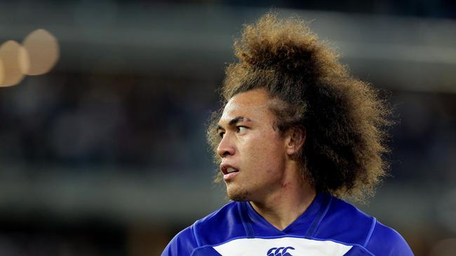 Raymond Faitala-Mariner will pay the price for the Bulldogs’ poor form.