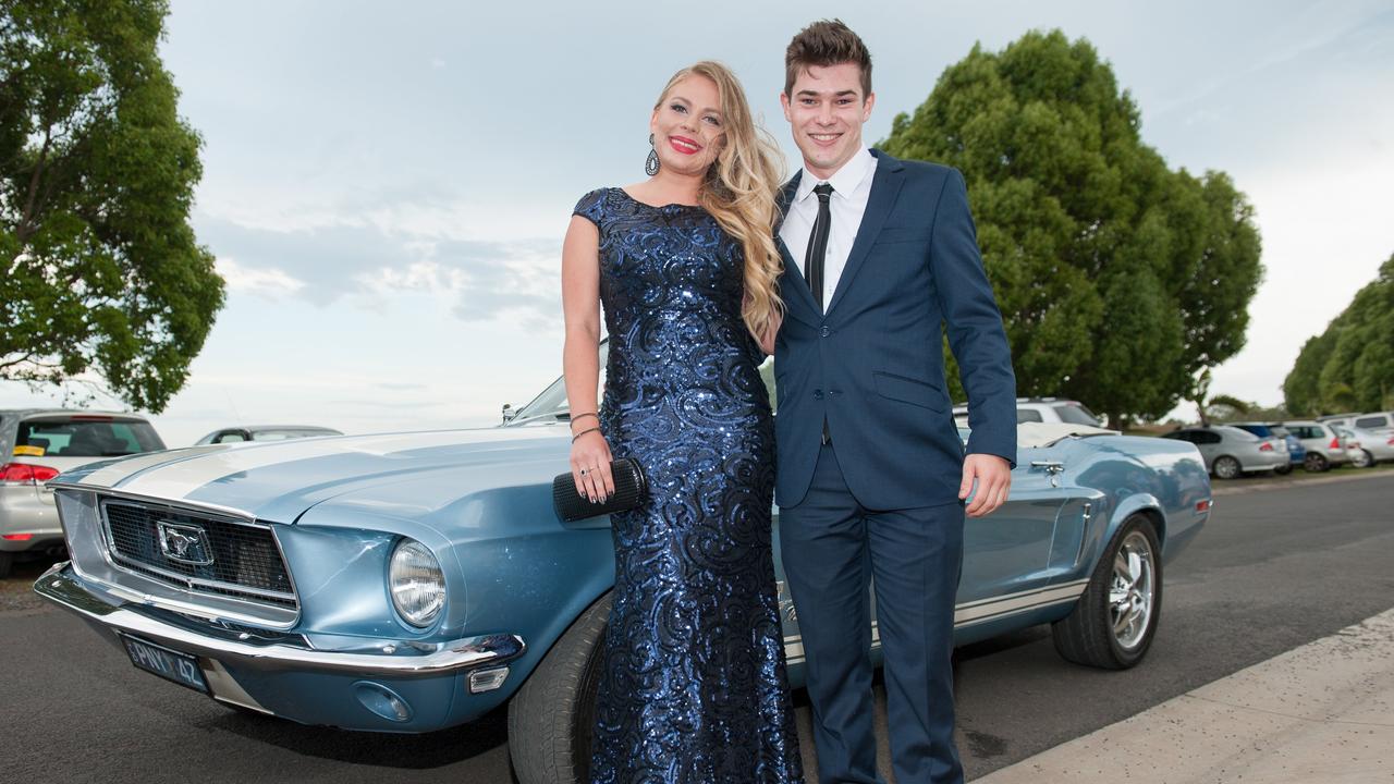 Lismore Summerland Christian School Year 12 formal. Picture: The New Camera House