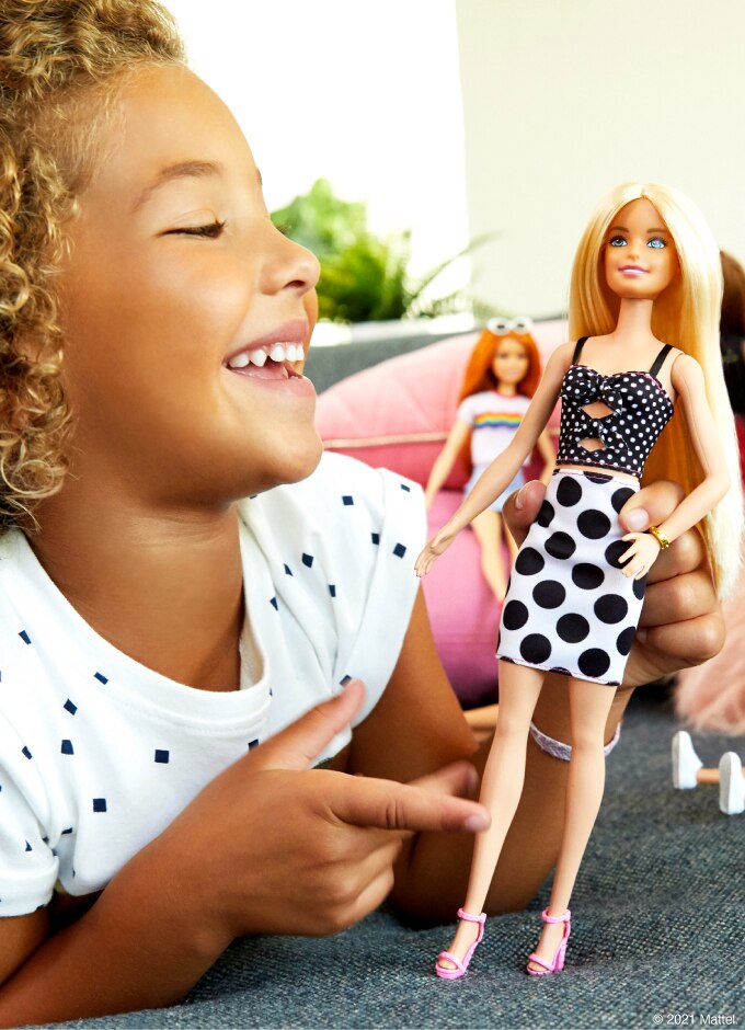 Barbie Just Got Even More Inclusive With Its Latest Fashionistas 2020  Collection