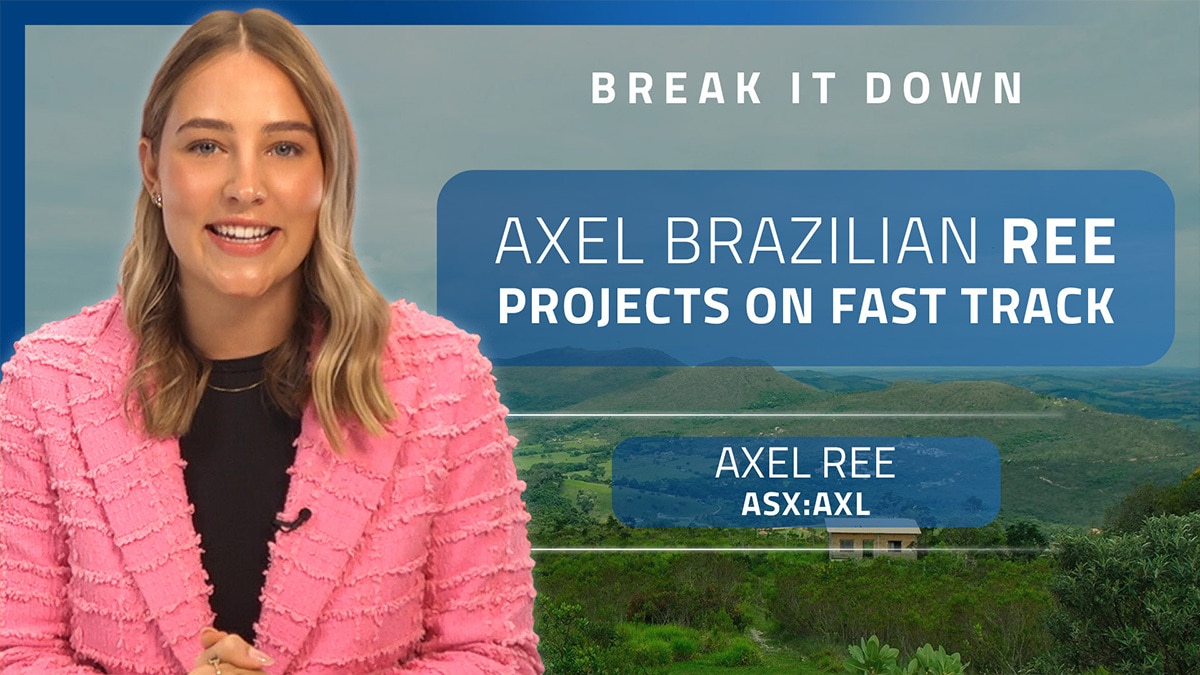 Break it Down: Axel REE