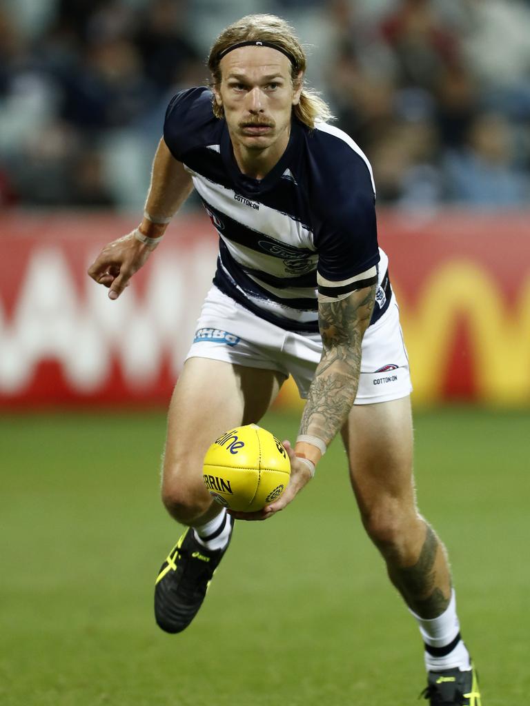 Al Paton has considered Tom Stewart in KFC SuperCoach this week. (Picture: Darrian Traynor/Getty Images