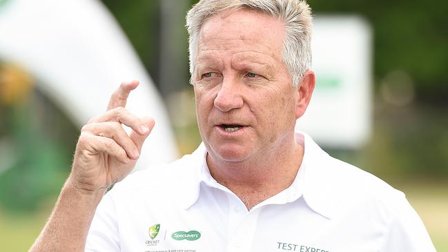 Ian Healy has been appointed to the Queensland Cricket board. Picture: AAP Image/Albert Perez