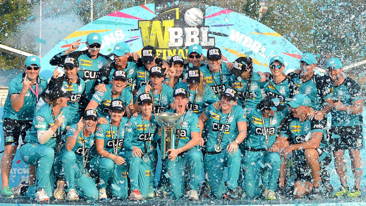 Adelaide Strikers Lose WBBL05 Final To Brisbane Heat | The Advertiser