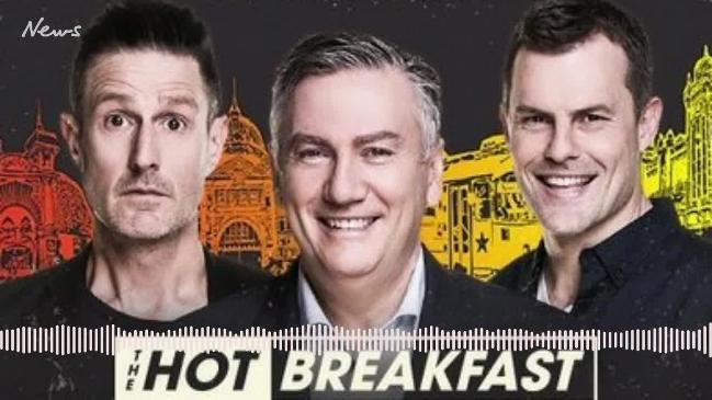 Wil Anderson talks about trashing his Triple M radio show (Triple M)