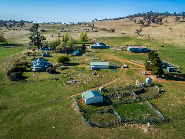 monaro grazing portfolio the weekly times