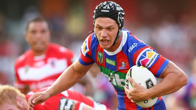 Kalyn Ponga has had a brilliant start to his career but he needs to work hard if he wants longevity in the game.