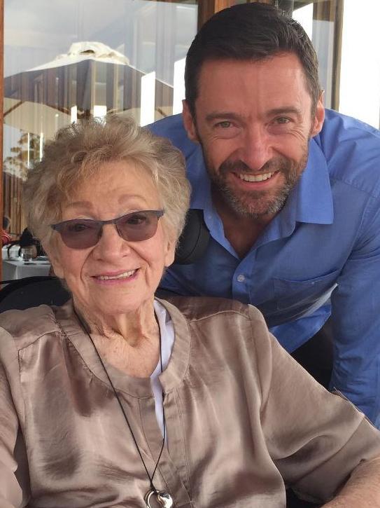 Hugh Jackman, 