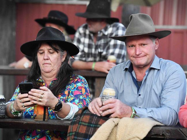 The Gympie Music Muster. Picture: Patrick Woods.